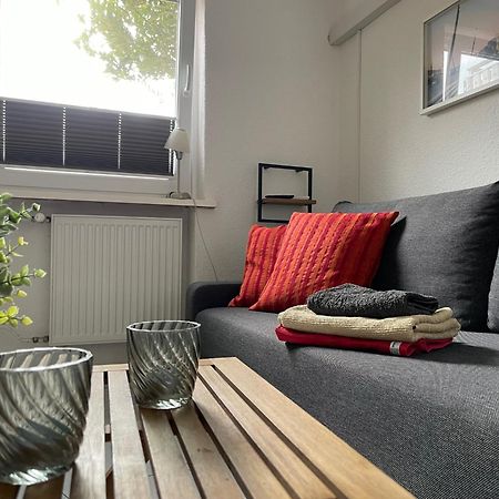 Schoene 2-Zimmer Wohnung In Гистхахт Екстериор снимка